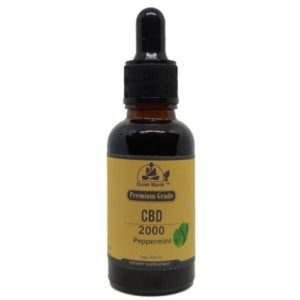 2000mg cbd oil