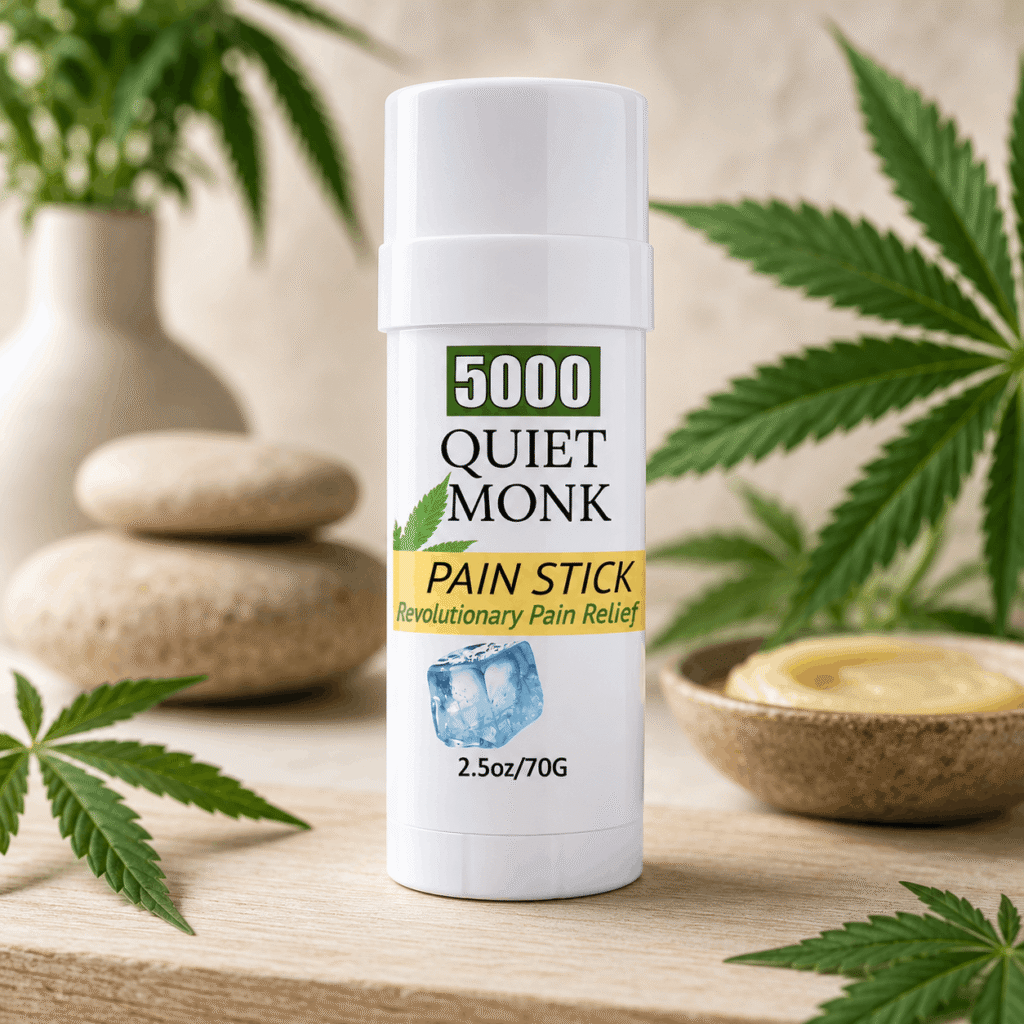 CBD Salve Pain Stick