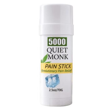 Ultra-Strength Cooling 5000mg CBD Pain Stick