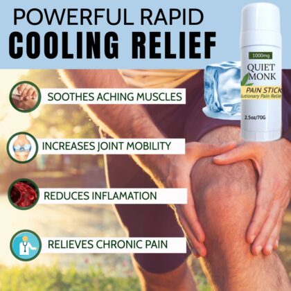 cbd cooling pain relief