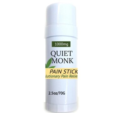 cbd salve pain stick 1000mg