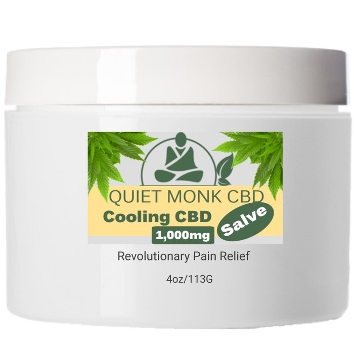 CBD Pain Relief Muscle Balm