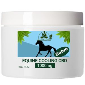 Horse CBD Topical Balm