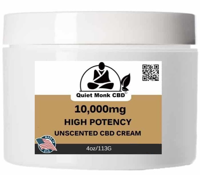 Serenity Cbd Cream For Pain