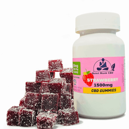 CBD Gummies 1000mg or 1500 For Sale