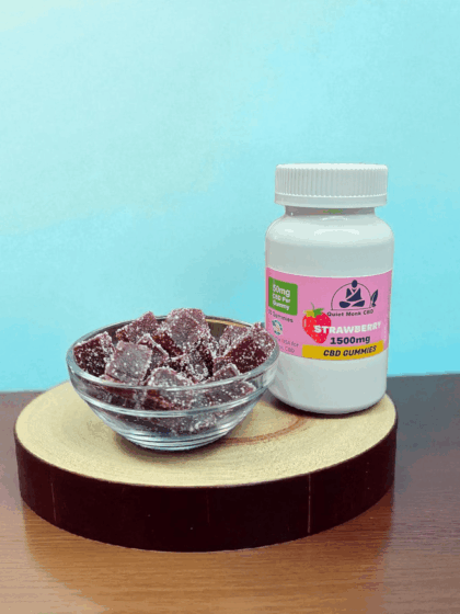 Gummies CBD 1000mg Table