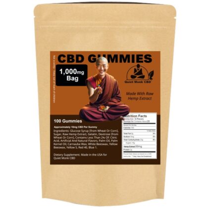 CBD gummies laced with 'deadly' fentanyl and heroin in Pennsylvania stores causes two overdoses