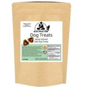 CBD Dog Treats 250mg