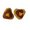 Quiet Monk CBD dog snack treats close up