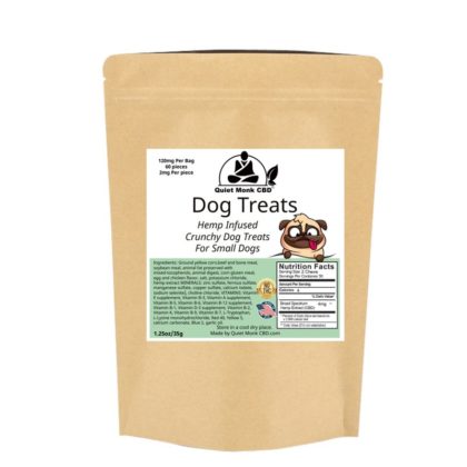 dog cbd treats