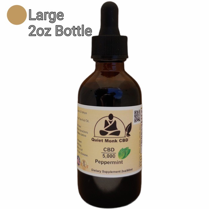 high strength 5000mg cbd oil drops