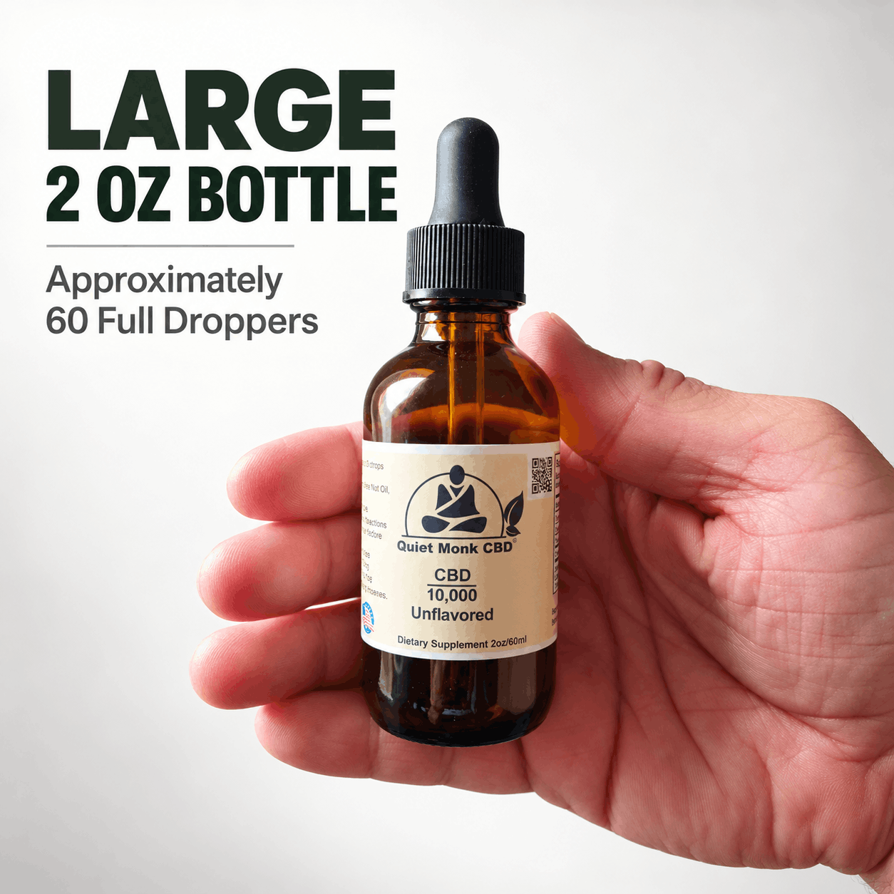 10,000mg CBD Oil - Image 2