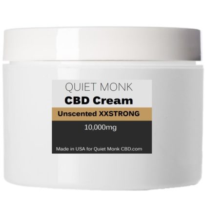 10000MG CBD Cream