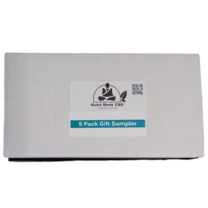 cbd sampler box