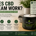Does CBD Cream Work