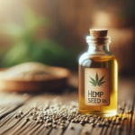 hemp seed oil and hemp oil