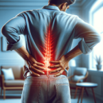 back pain lower back