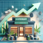 dispensary revenue