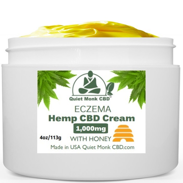 eczema cbd cream