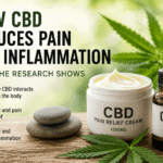 How CBD Reduces Pain and Inflammation