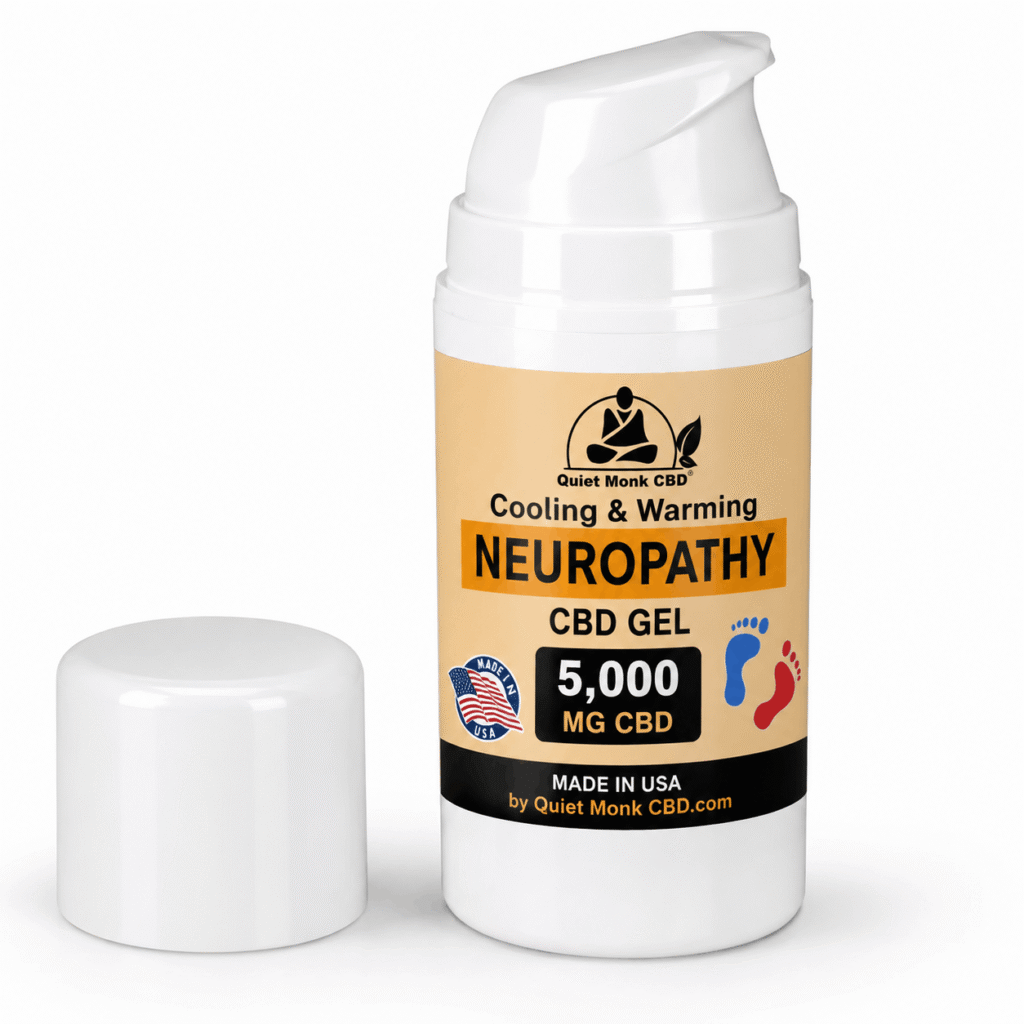 CBD Cream for Neuropathy