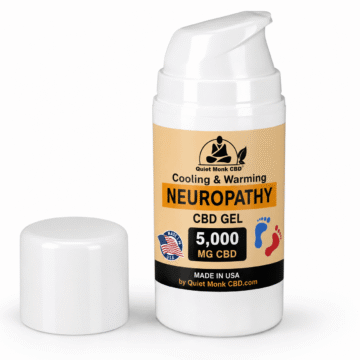 CBD Cream for Neuropathy