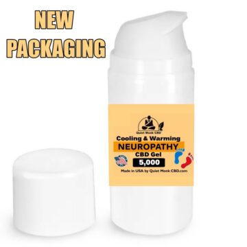 CBD for Neuropathy Cream