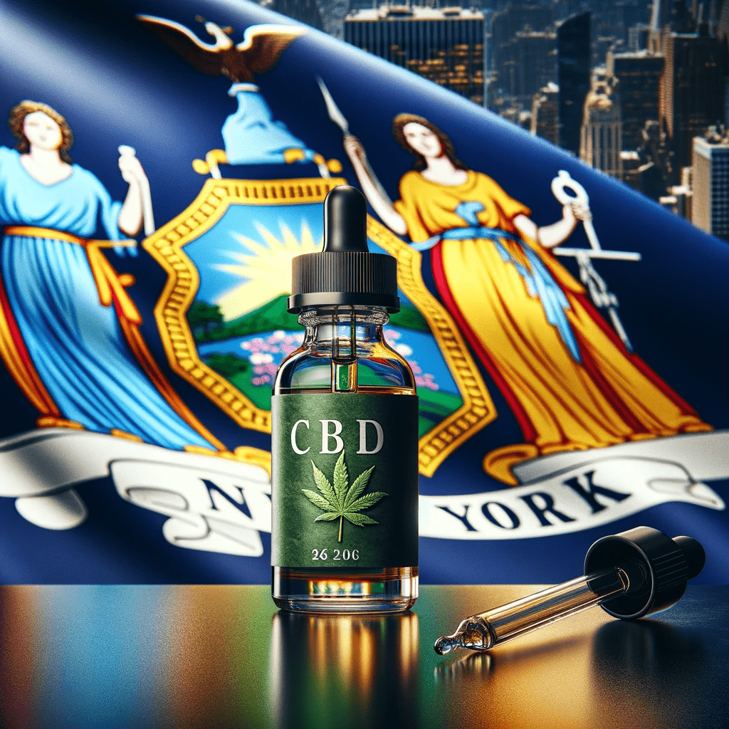 Is CBD Legal in New York