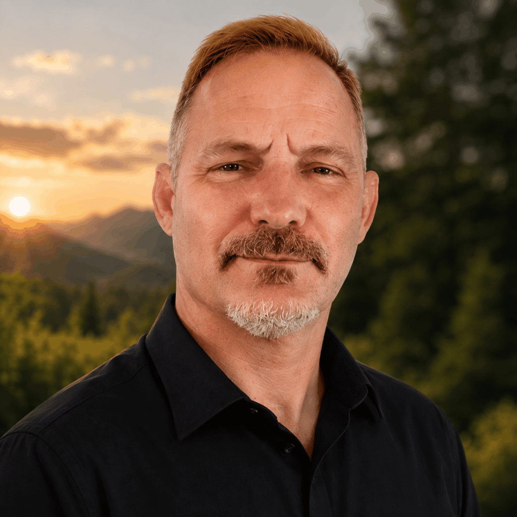 Steven Gregoire President Quiet Monk CBD