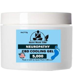 neuropathy cbd cream