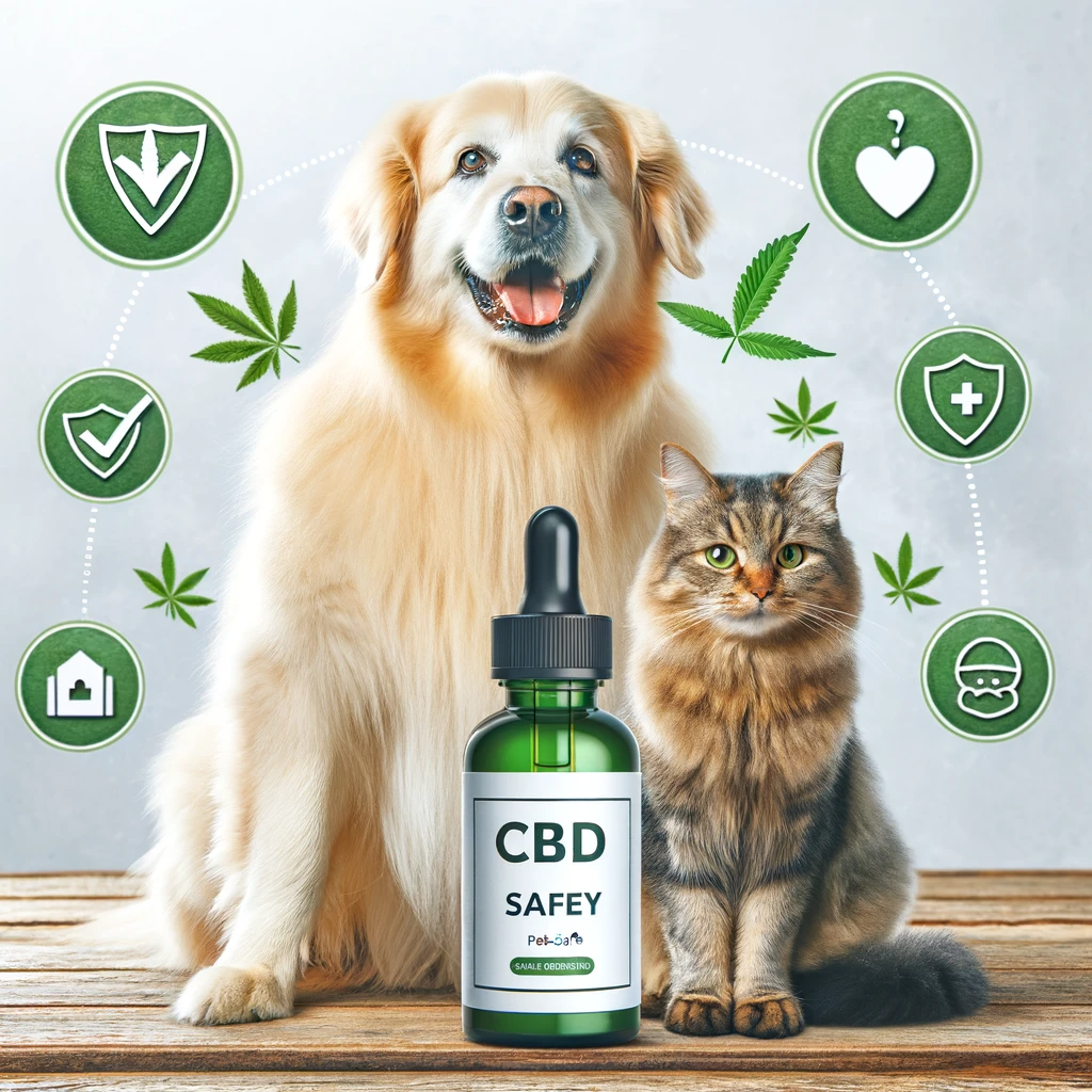 CBD safety for pets