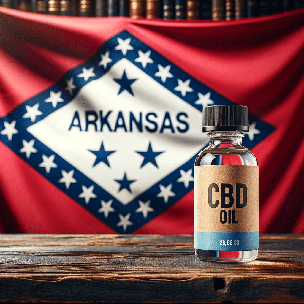 Arkansas and CBD laws-min