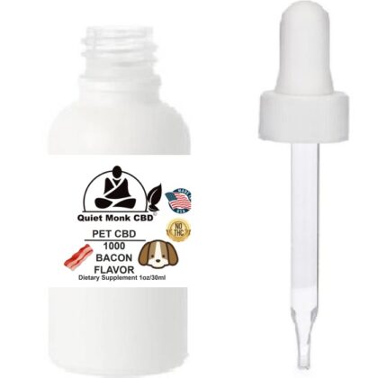 1000mg dog pet cbd drops