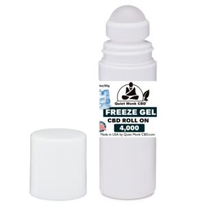 cbd freeze gel roller