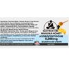 label ingredients for eczema hydro cbd cream