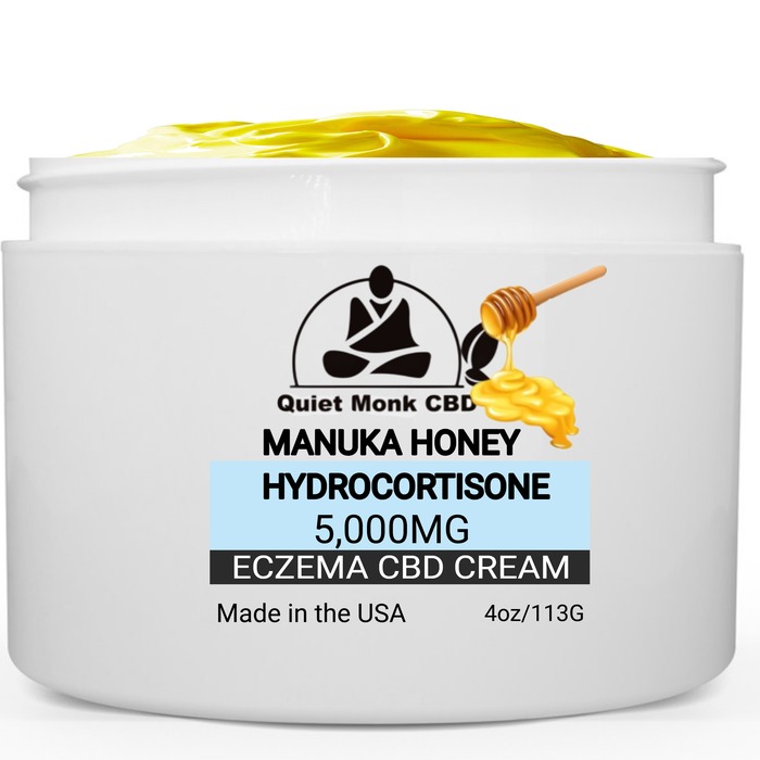 Psoriasis and Eczema cbd cream with hydrocortisone