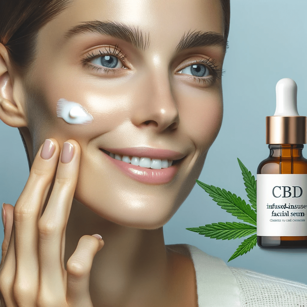 cbd cream face moisturizer
