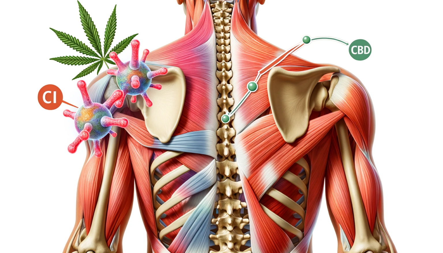 How Does CBD Help Back Pain The Real Low Down