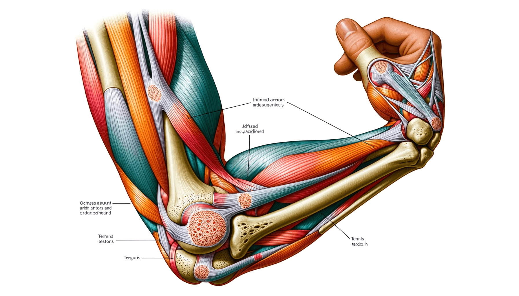 tennis elbow and cbd