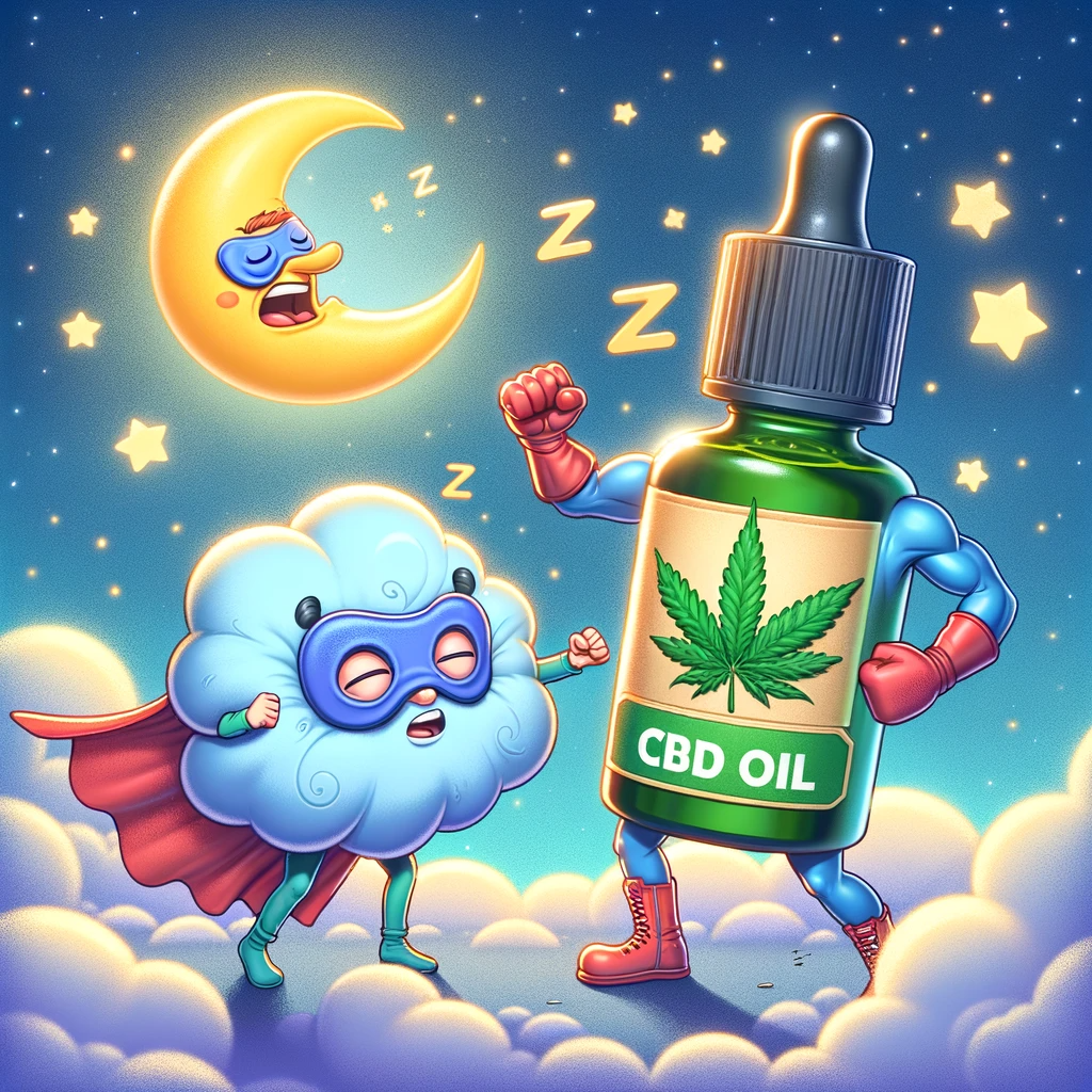 insomnia and cbd oil