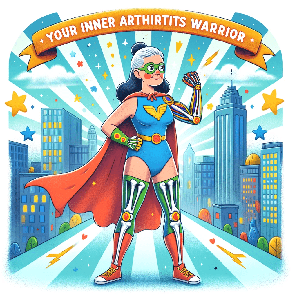 Your Inner Arthritis Warrior
