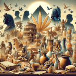 ancient civilizations use of CBD