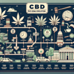 the legal evolution of CBD in the 20th century