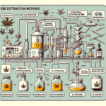 various CBD extraction methods