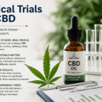 Clinical Trials on CBD