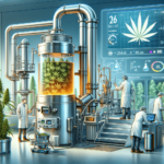 Ethanol Extraction Method for CBD