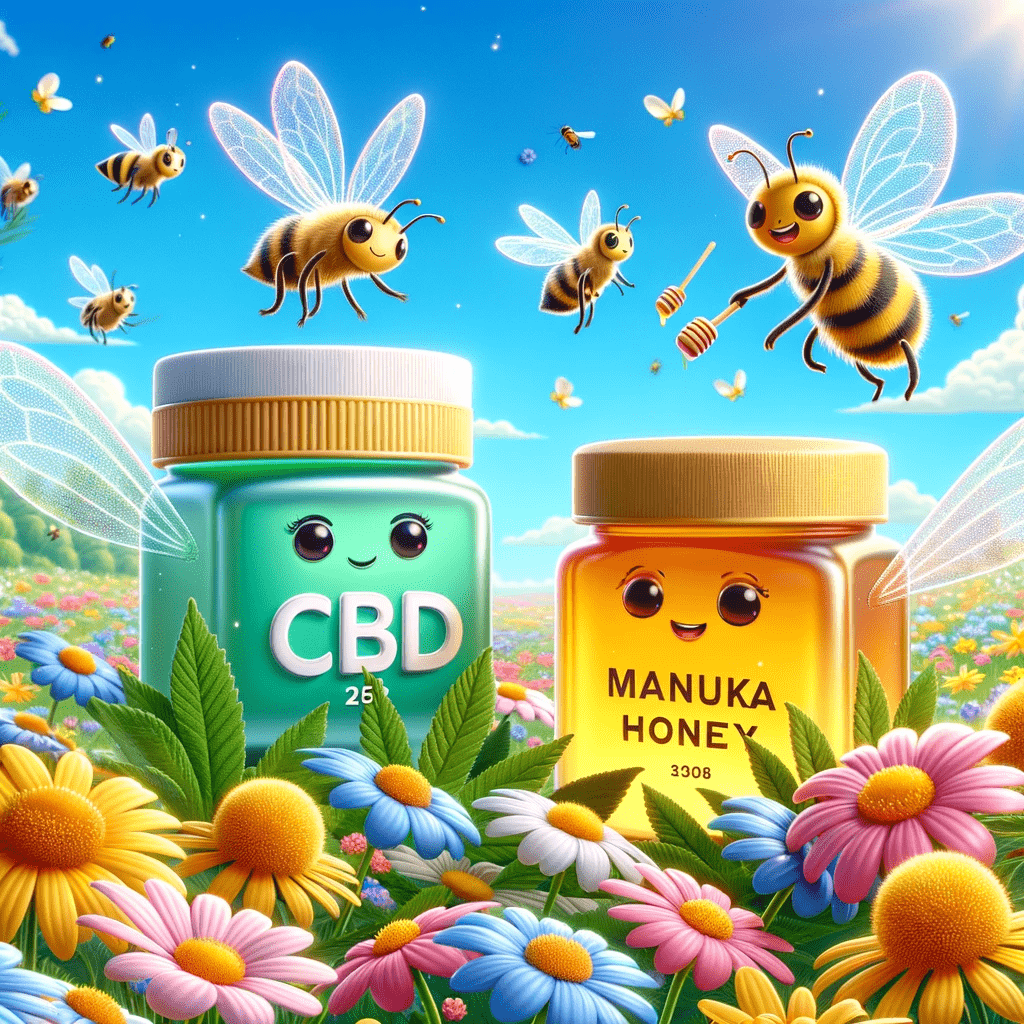 Can Manuka Honey and cbd be Used on Tattoos