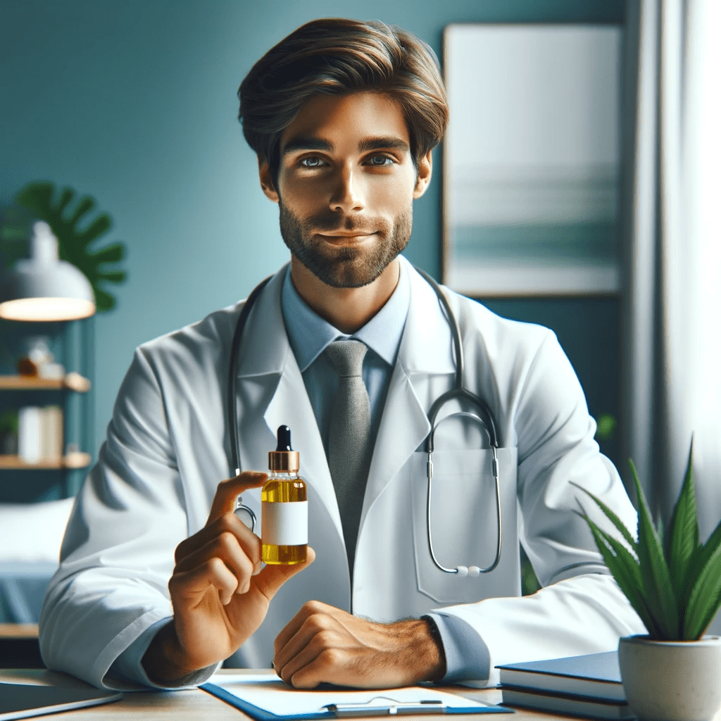 doctors and cbd