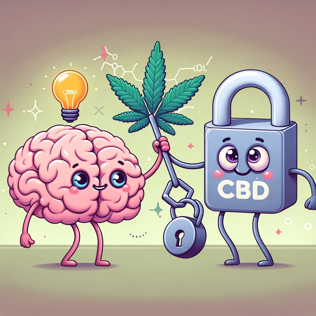 mental health and the use of cbd
