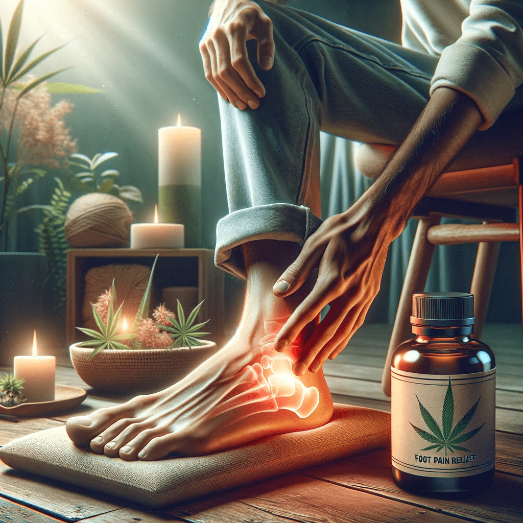 pain relief cbd